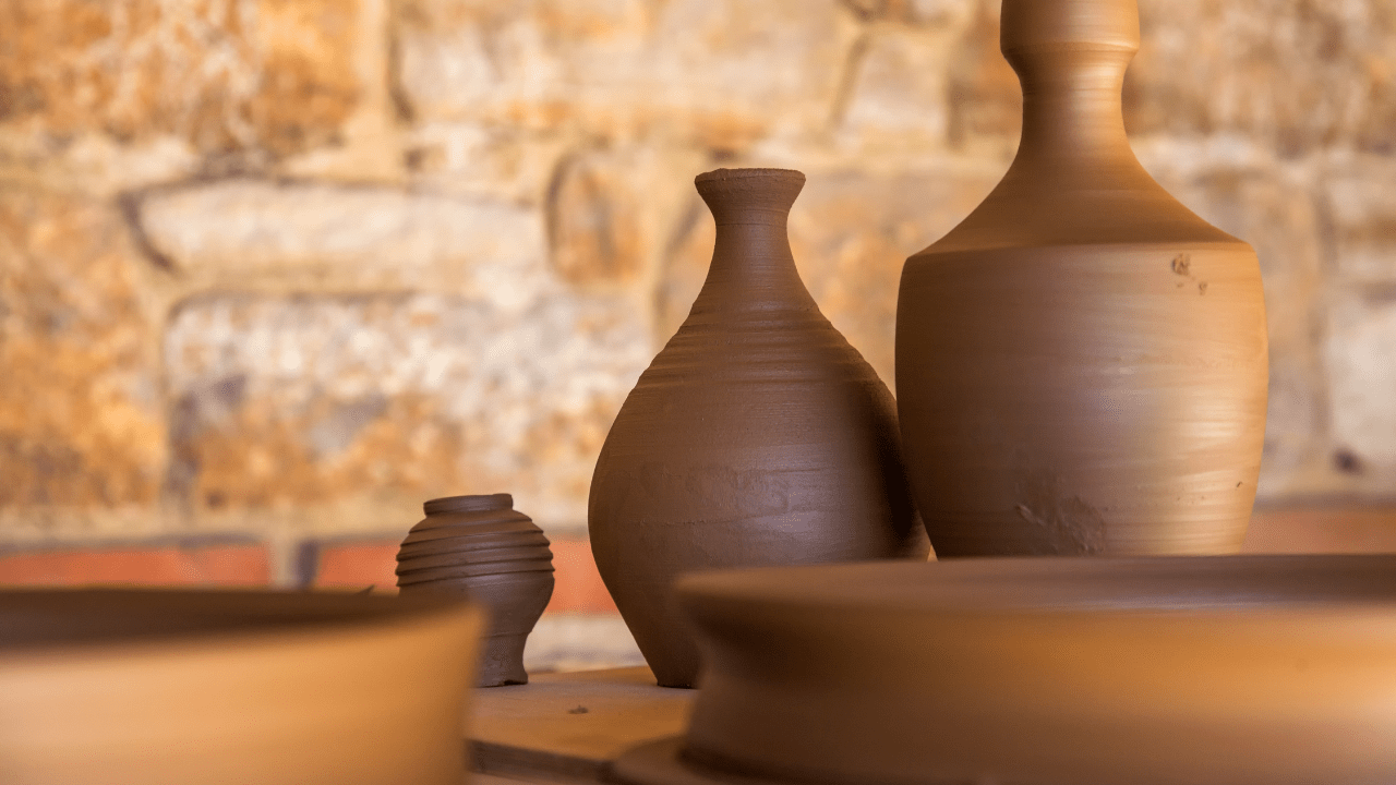 Artesanato em Cerâmica: Descubra a Beleza do Trabalho Manual