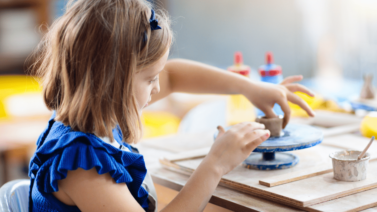 Crafts for Kids Sparking Creativity and Fun