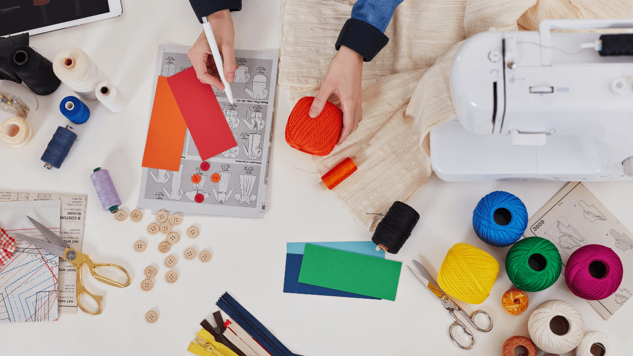 Como Montar um Ateliê de Artesanato