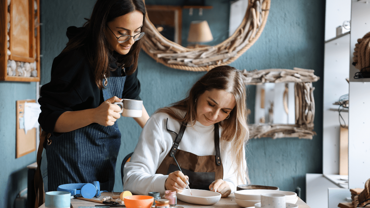 Como Cuidar do Artesanato em Cerâmica