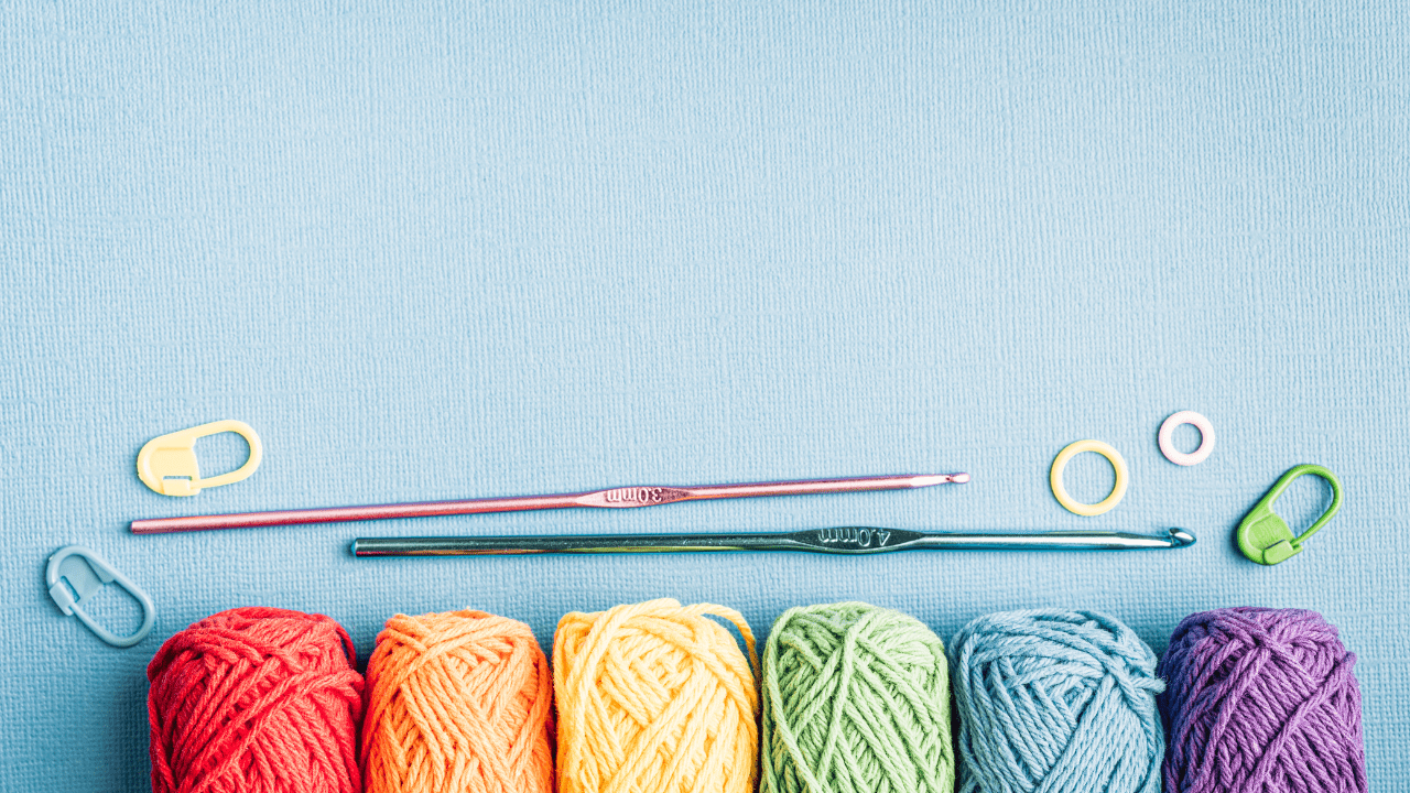 Quais são os benefícios do crochê