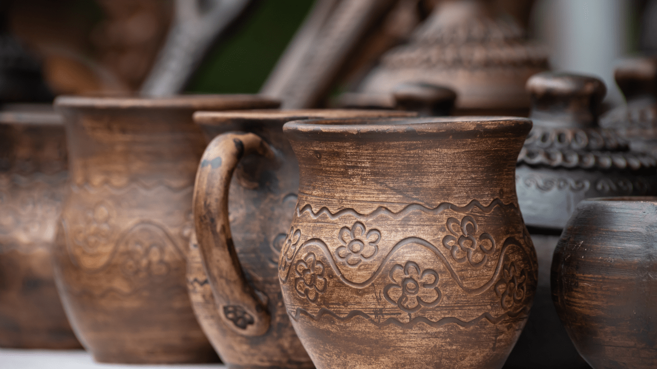 Como esmaltar artesanato em cerâmica