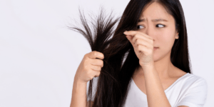 Como tratar o cabelo seco