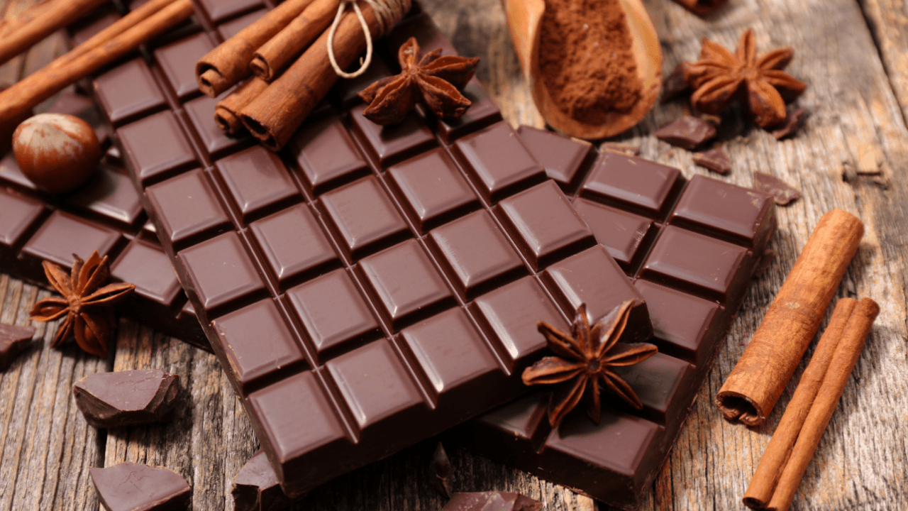 chocolate mais vendido no mundo