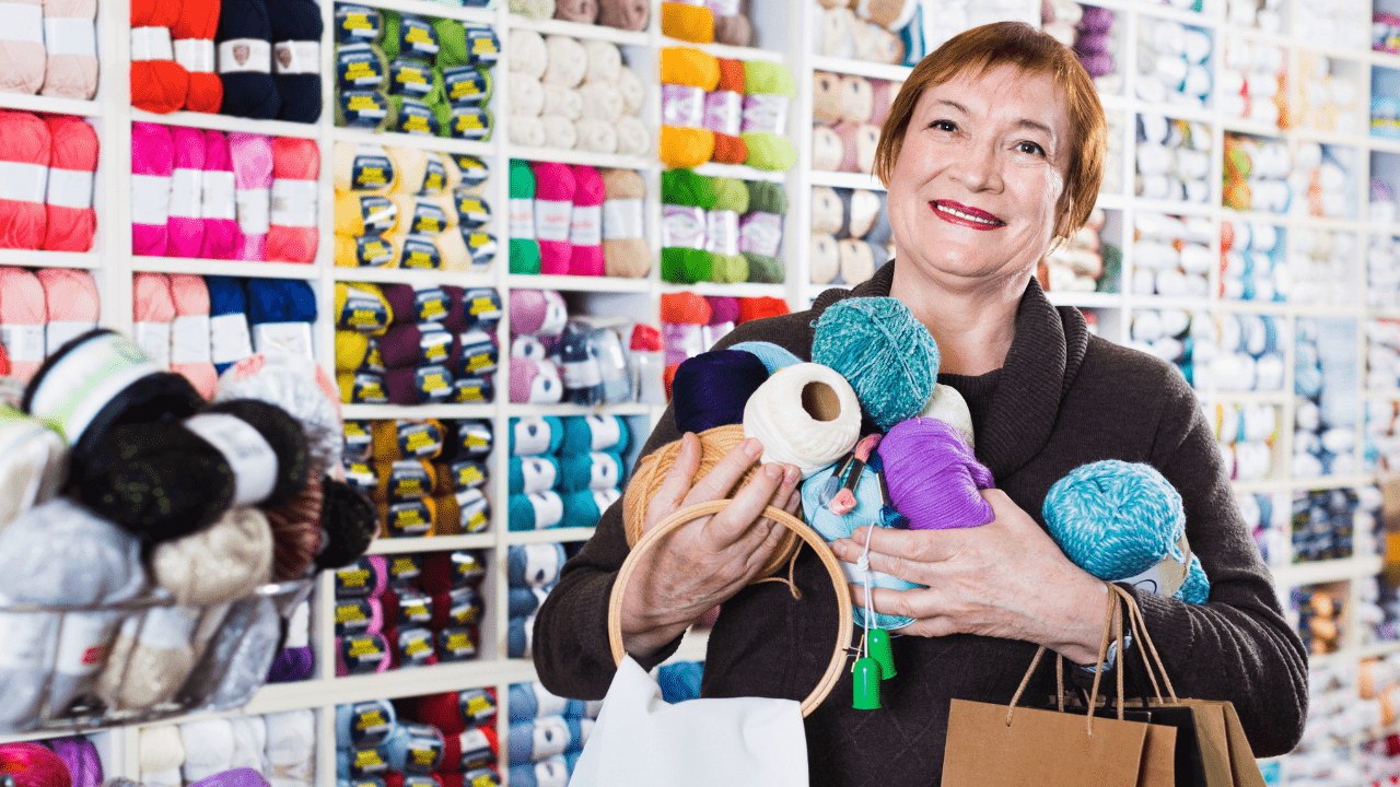 onde comprar acessorios para bolsa de croche