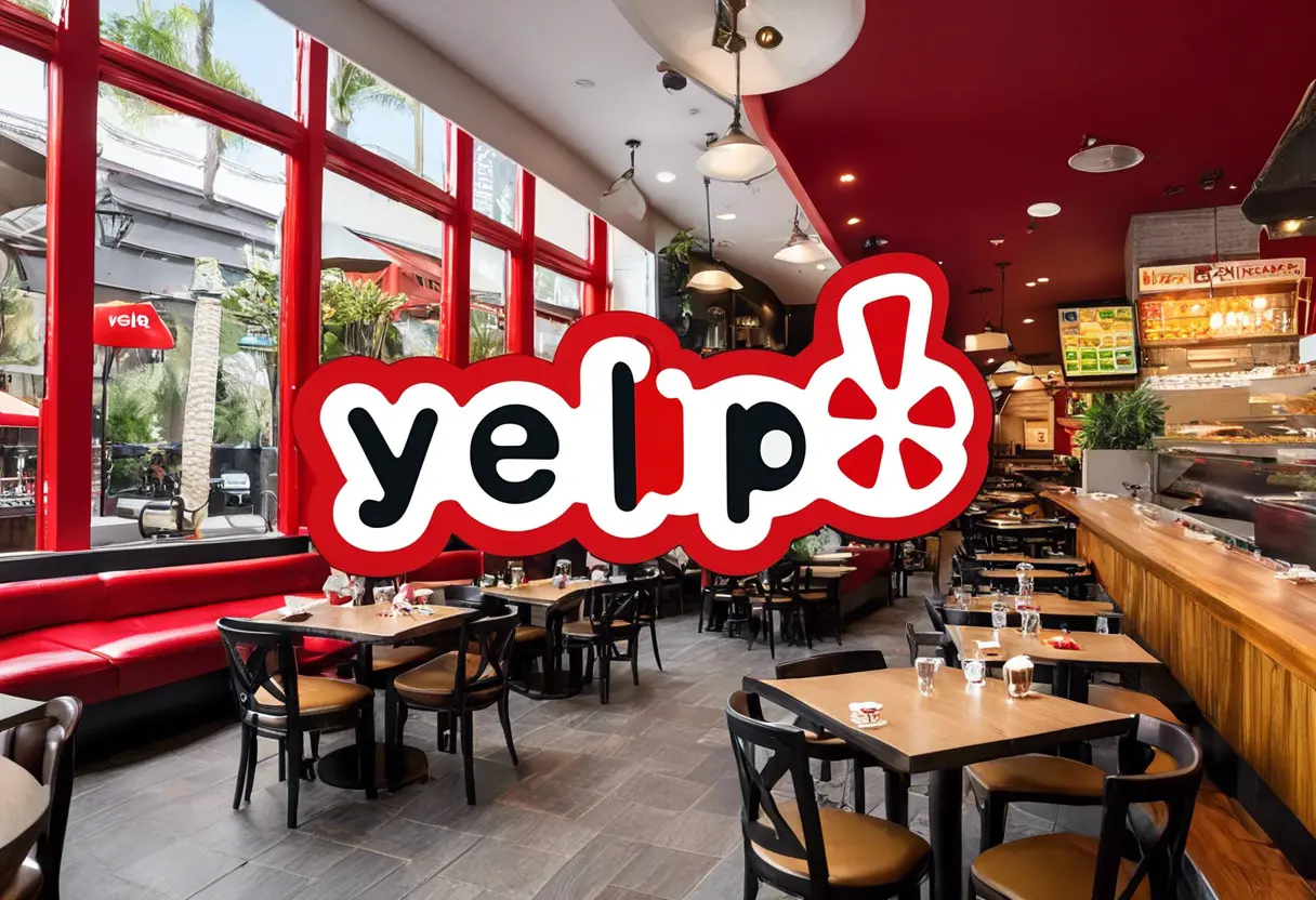 How does Yelp earn money