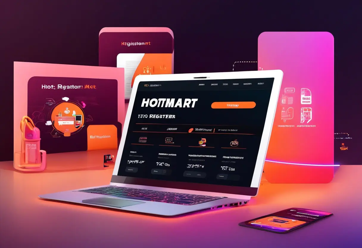 como completar o cadastro na hotmart